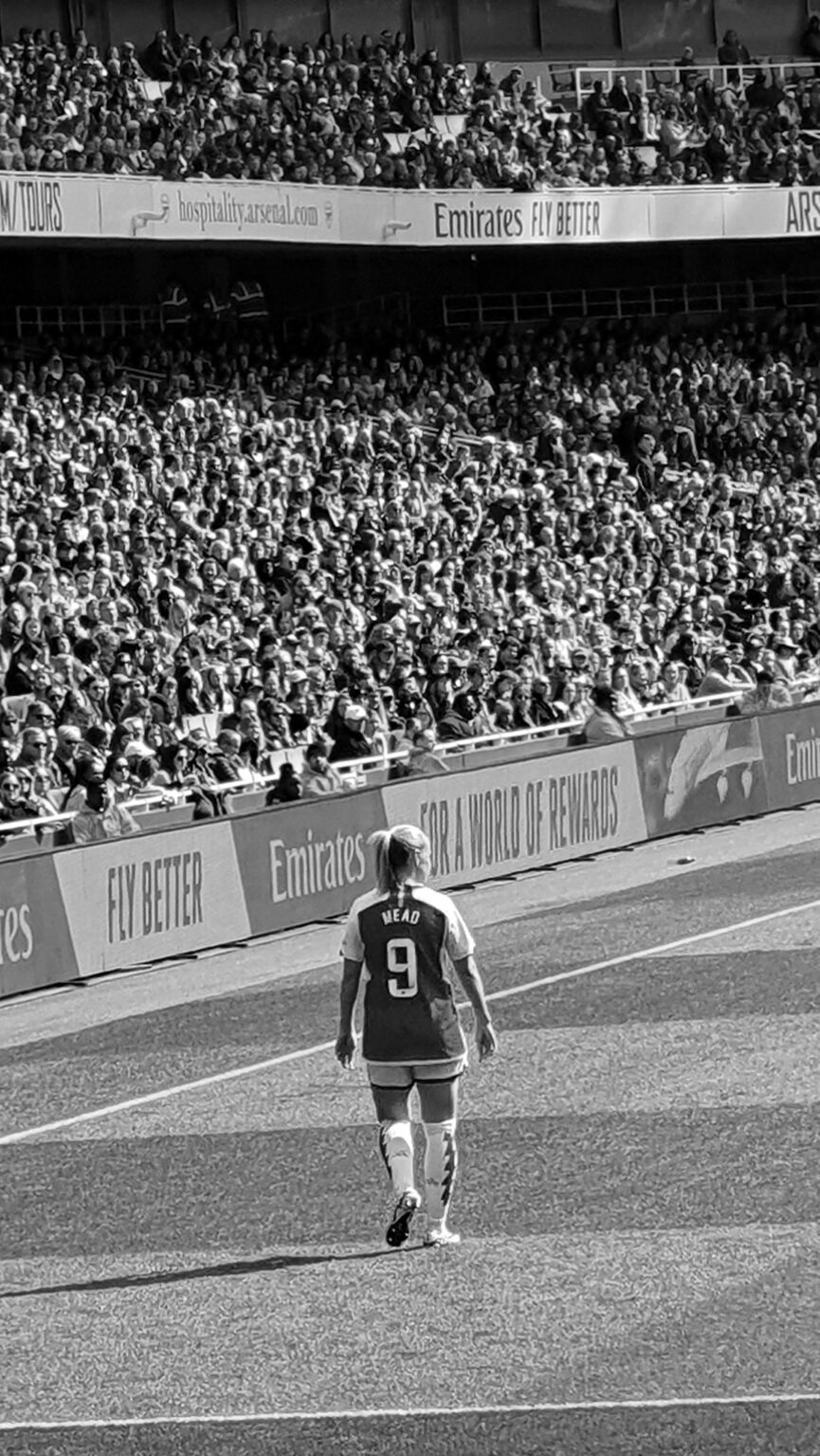 Beth Mead | Arsenal vs Leicester