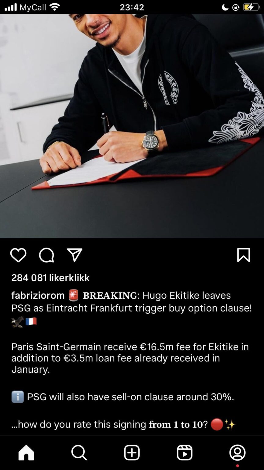 Why don’t give youngster chance?