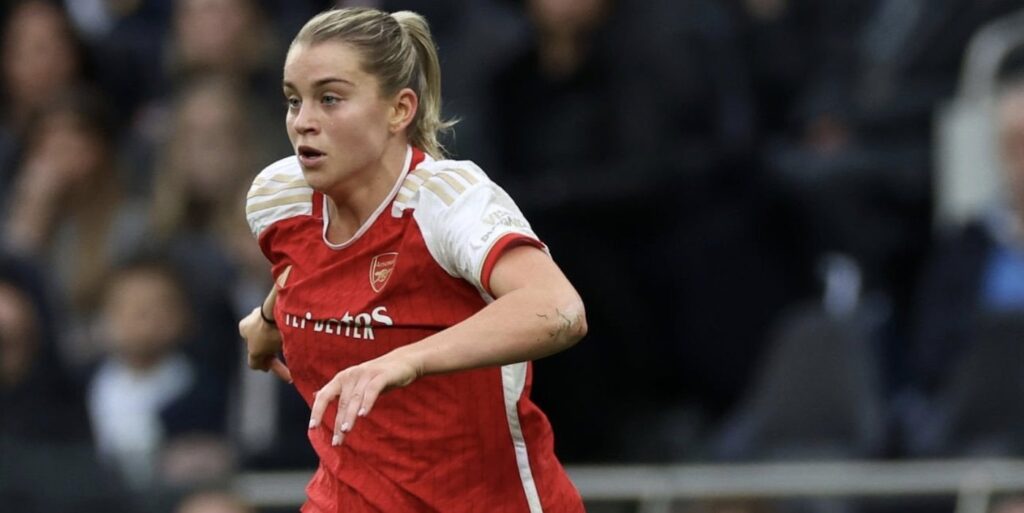 ‘I am learning new things every day’ Alessia Russo reacts to 5-0 win over Bristol City