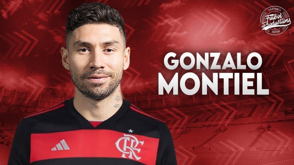 Por isso o Flamengo está INTERESSADO no Gonzalo Montiel Por isso o Flamengo está INTERESSADO no Gonzalo Montiel