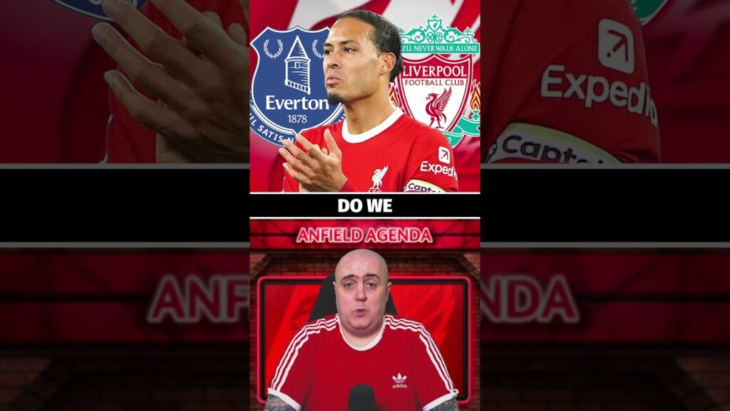 The PROBLEM With Virgil Van Dijk