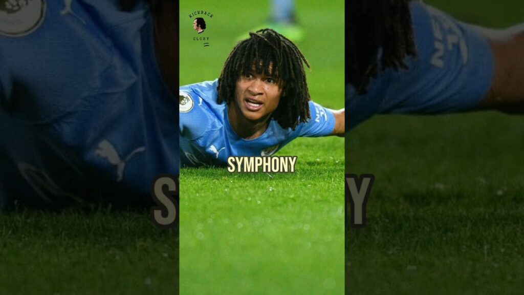 Nathan AKE _A Defensive Maestro and Goal Contributor #football #shorts #soccer