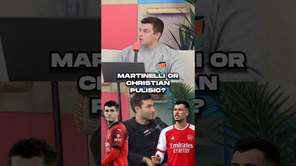 Would you rather: Pulisic edition #soccer