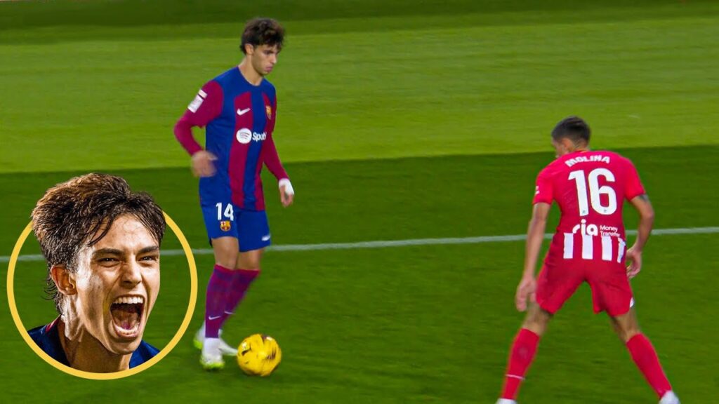 João Félix Moments of Magic