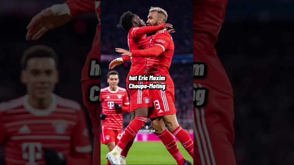 Choupo-Moting ist Mr Bundesliga 🤯🔥
