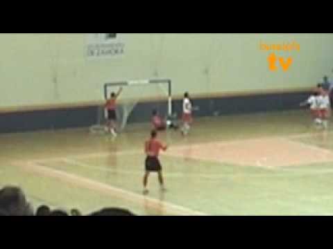 Arcebansa Zamora vs. Burela FS Pescados Rubén