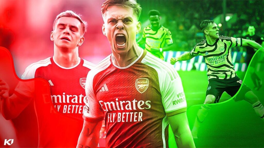 🇧🇪 TOUT SAVOIR SUR LEANDRO TROSSARD