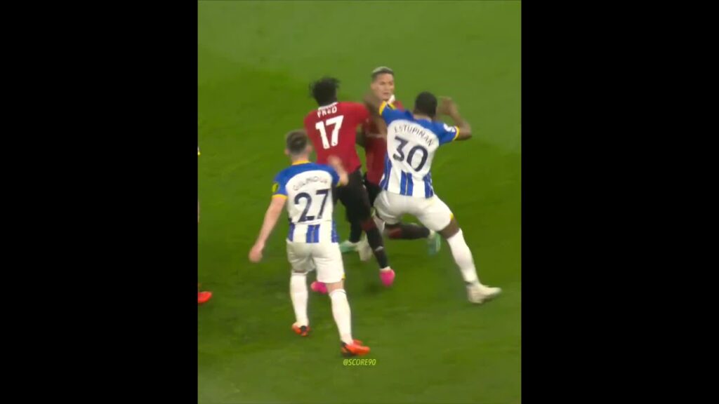 Antony Disrespectful Moments