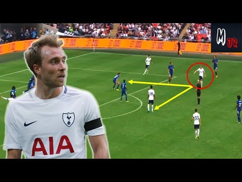 Christian Eriksen Player Analysis / The Best Play-Maker In The World?