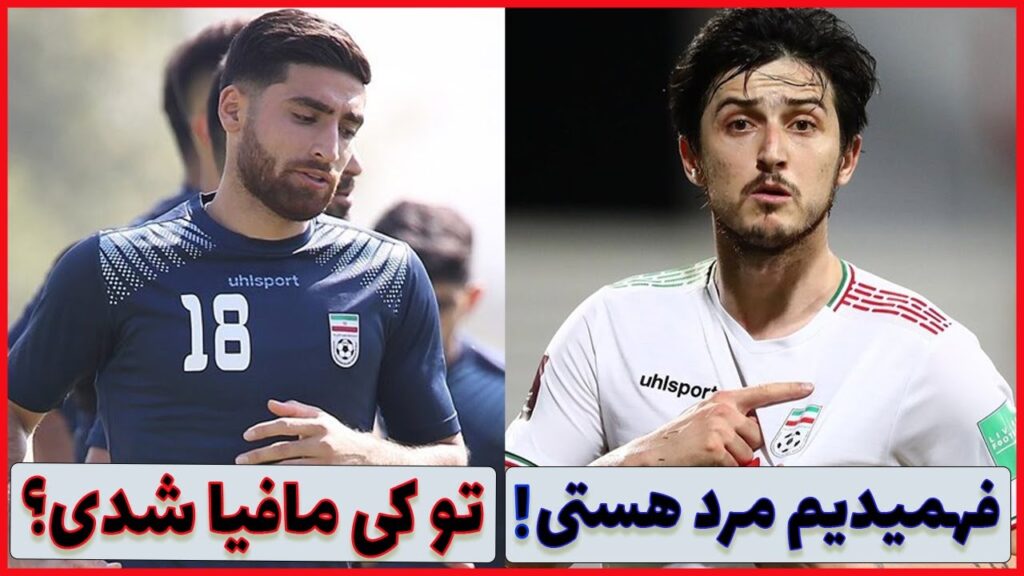 جهانبخش چی میگه و دنبال چیه؟ | نوع حرف زدن آزمون روی مغز مخاطب است