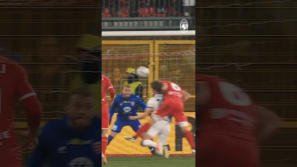 De Ketelaere torna al gol 🤴🏼⚽️ #shorts #atalanta #seriea