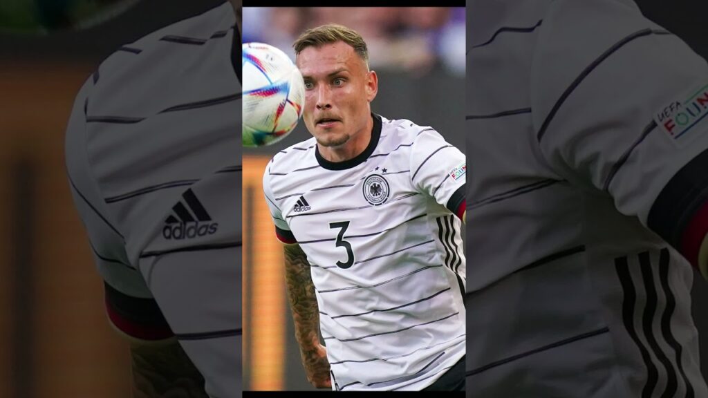 Happy Birthday David Raum #germany #rbleipzig #red #worldcup2023 #football