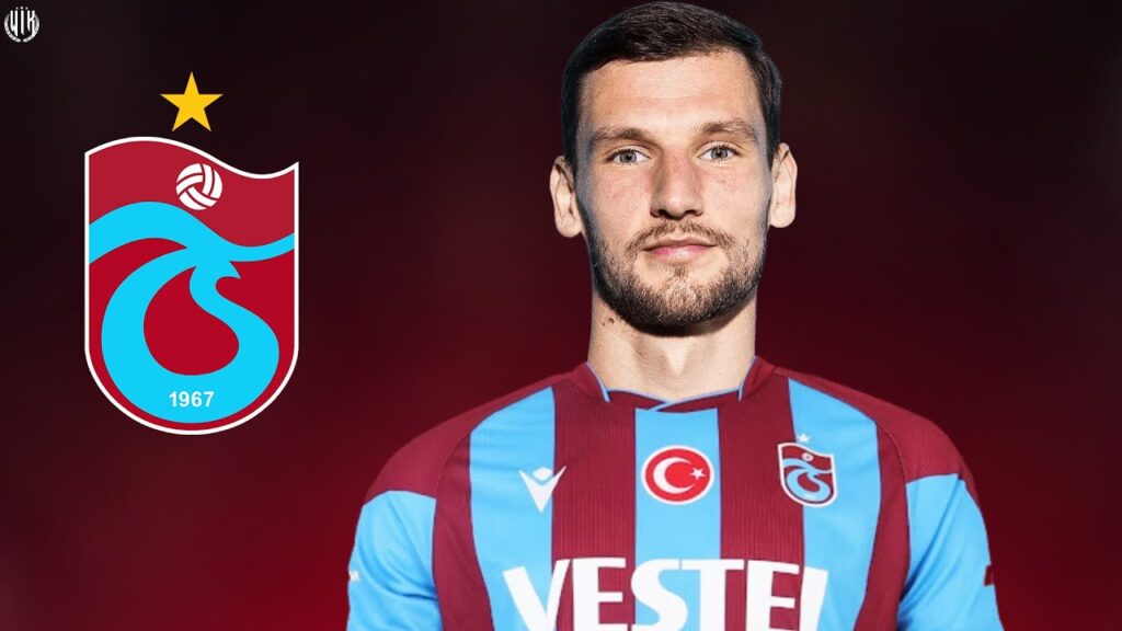 Borna Barisic – Welcome to Trabzonspor 2024 – Best Skills Show | HD Borna Barisic - Welcome to Trabzonspor 2024 - Best Skills Show | HD