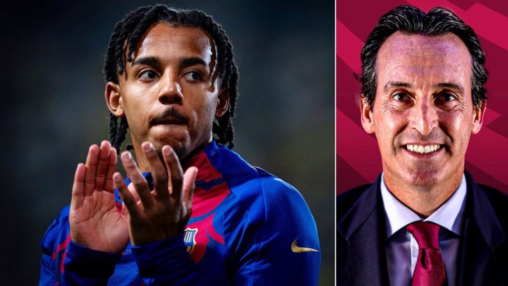 Barcelona Transfer Latest - ft Jules Kounde