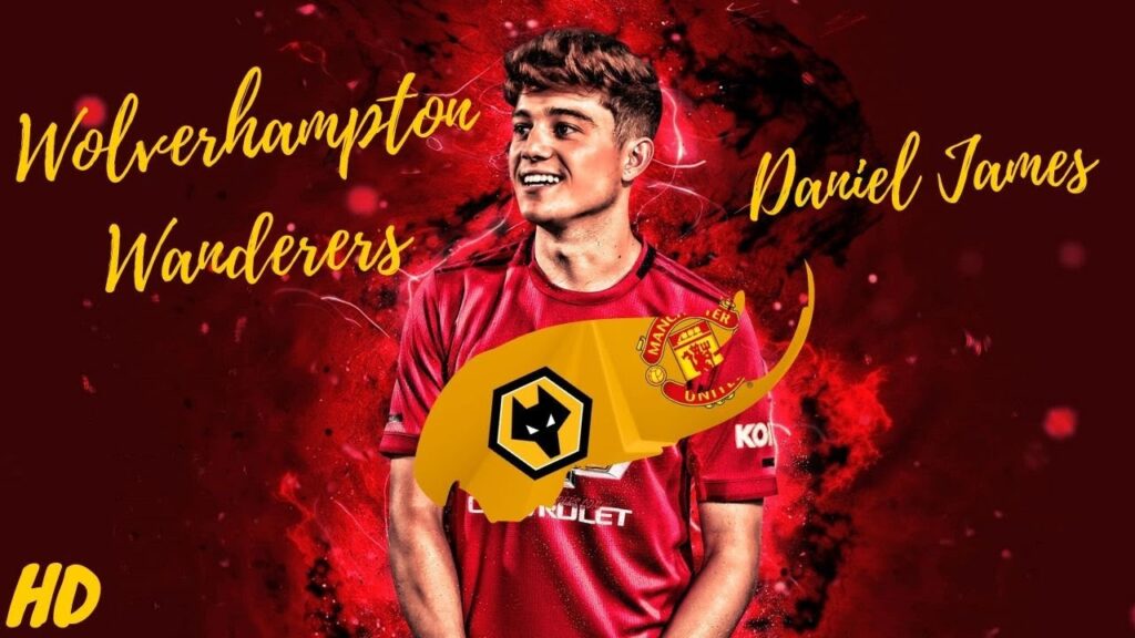 Daniel James vs Wolverhampton 2019||HD