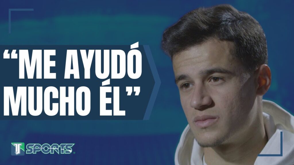 ¿Lionel Messi o Luis Suárez? Philippe Coutinho REVELA quién lo AYUDÓ en el FC Barcelona