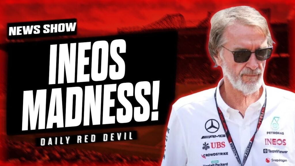 MASSIVE INEOS Announcement! United Want Antonio Silva or Scalvini!? | Manchester United News