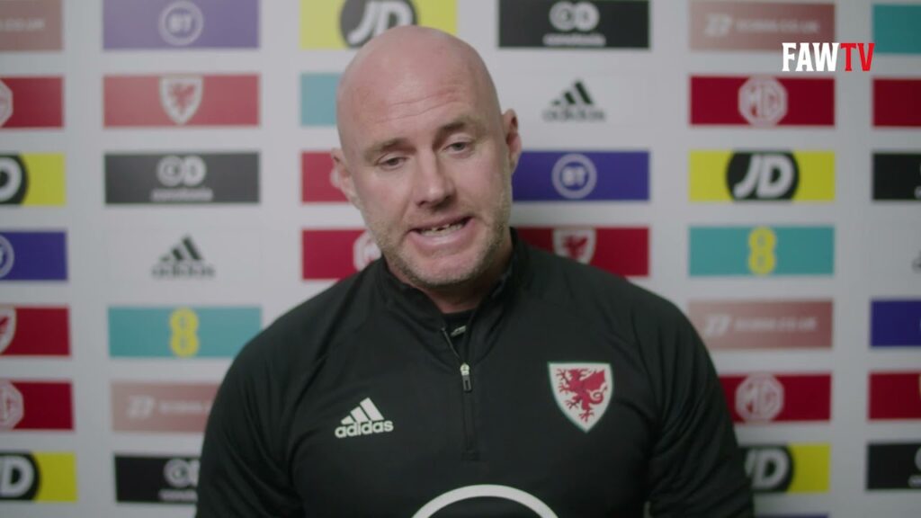 Wales v Czech Republic and Estonia - Rob Page press conference in full