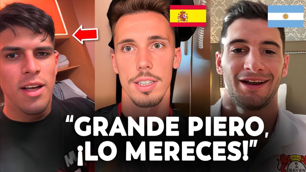 "ERES un ORGULLO" CRACKS MUNDIALES FELICITARON A HINCAPIÉ por el Título con el LEVERKUSEN