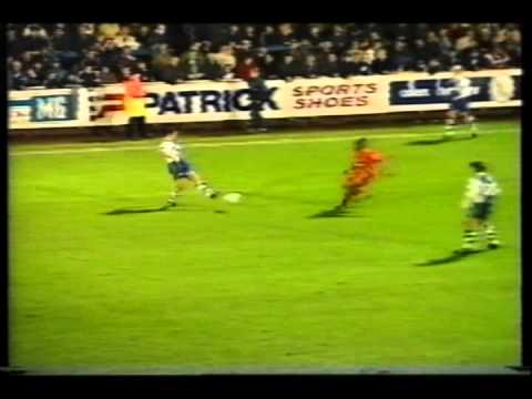 Roberto Martinez goal v York City FA Cup 6th Dec 1997