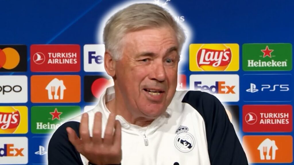 🔴 LIVE | Carlo Ancelotti and Federico Valverde press conference | Bayern Munich v Real Madrid