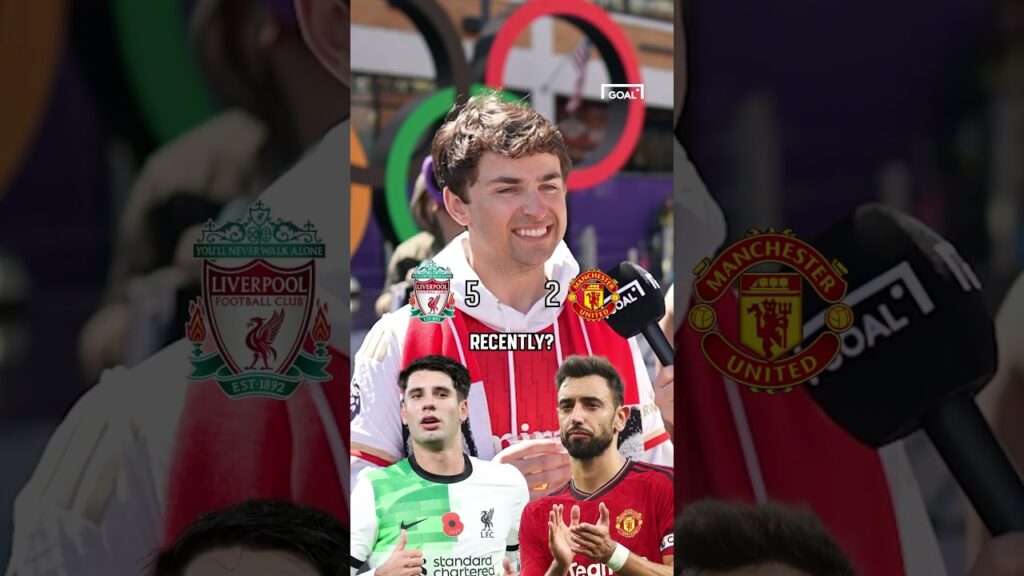 Diogo Dalot or Trent Alexander? 🤔 — Liverpool x United Combined XI #liverpool #manutd #football