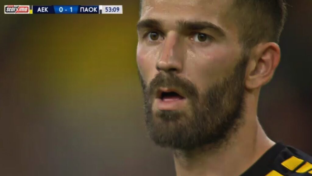 Marko Livaja was a BEAST for AEK FC in 2019/20!