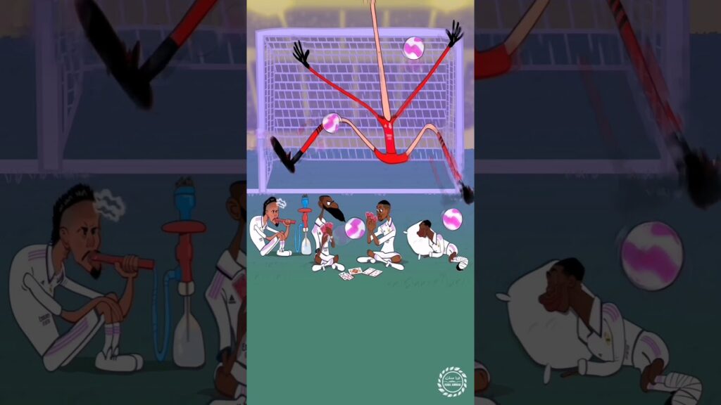 Thibaut Courtois in preparation for next week 👏