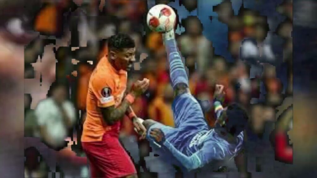 8 buts 1 passe décisive  Bamba Dieng a régalé les supporters de l'OM