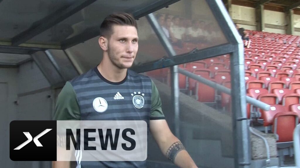 TSG-Senkrechtstarter Niklas Süle: Joachim Löws next Abwehr-Star? | TSG 1899 Hoffenheim