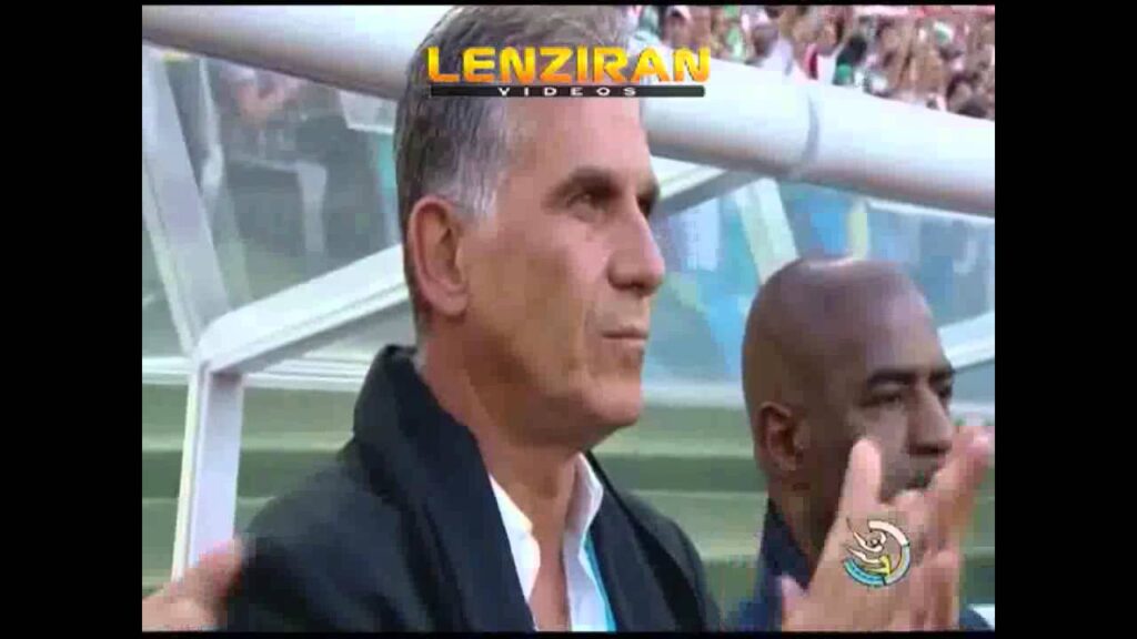 Ali Kafashian indifference and Carlos Queiroz vacation