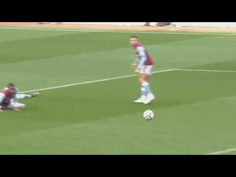 INCREDIBLE MISS I Mbeumo v Villa
