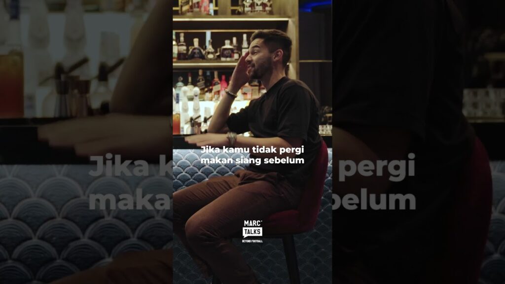 Cerita menarik Sandy Walsh tentang Romelu Lukaku saat menimba ilmu di akademi Anderlecht #sandywalsh