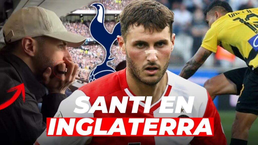 ¡SANTI GIMÉNEZ Está EN LONDRES! | GOLAZO INFERNAL de ORBELÍN | INJUSTICIA con PACHUCA  Y LIGUILLA