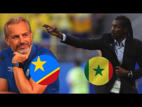 ELIM CDM 2026 AVANT SENEGAL vs RDC, ALIOU CISSE SE VOIT DÉJÀ EN COUPE DU MONDE ET VEUT LA GAGNER.