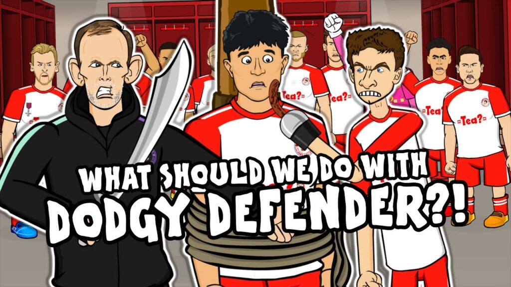 DODGY DEFENDER!😲 Kim Min-Jae! Bayern Munich vs Real Madrid (Champions League Goals Highlights)