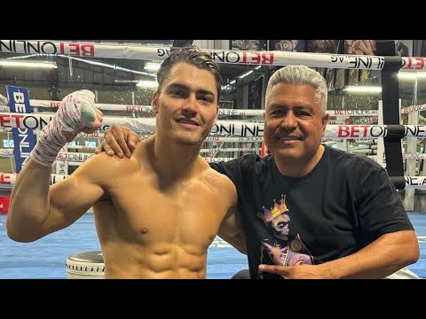 OSCAR DUARTE REACTS TO RYAN BEATING HANEY & RESPONDS TO RYAN'S DAD SAYING HE'S BETTER THAN DEVIN