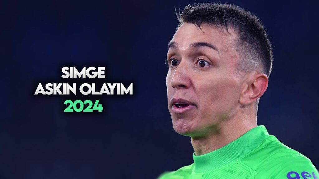 Fernando Muslera ● Simge - AŞKIN OLAYIM🔥 Amazing Saves & Skills - 2024ᴴᴰ
