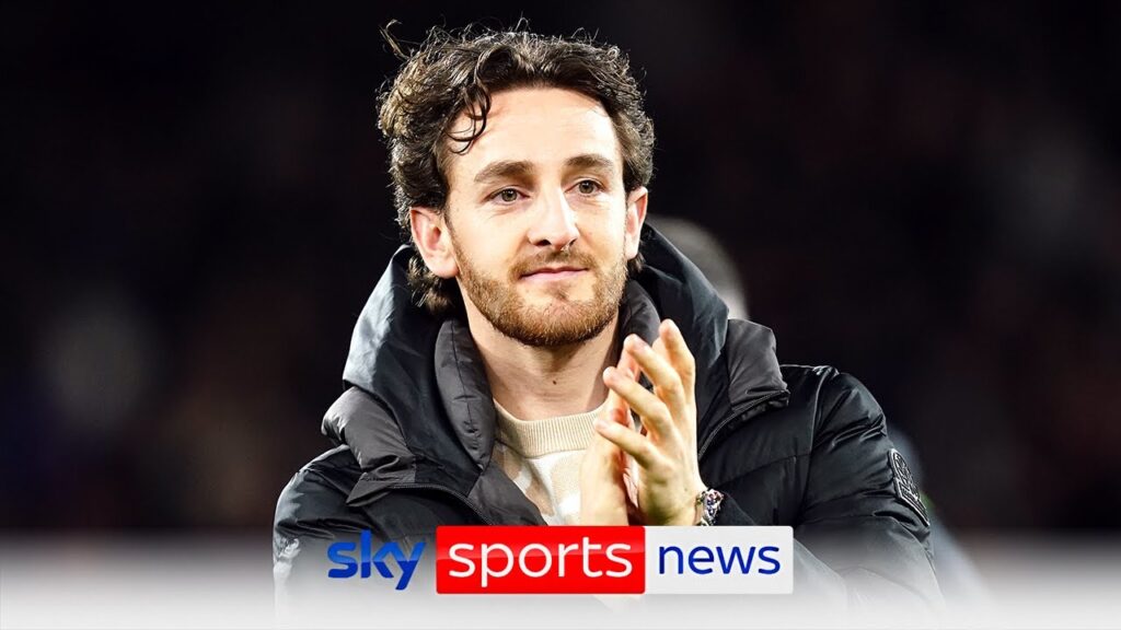 Luton captain Tom Lockyer ‘at peace’ with football career being over Luton captain Tom Lockyer 'at peace' with football career being over