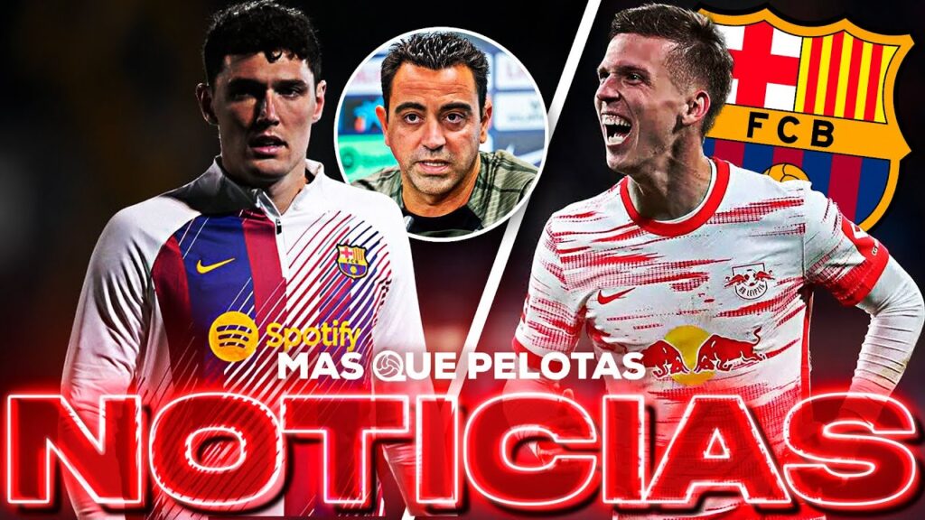 🚨CHRISTENSEN: "NO ME VOY DEL BARÇA" | DANI OLMO CUESTA 60 MILLONES Y EL BARÇA LE SONDEA