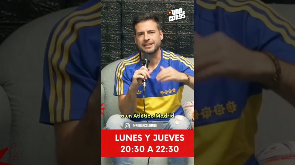 ¿Dónde te gustaría que juegue JULIÁN ÁLVAREZ?