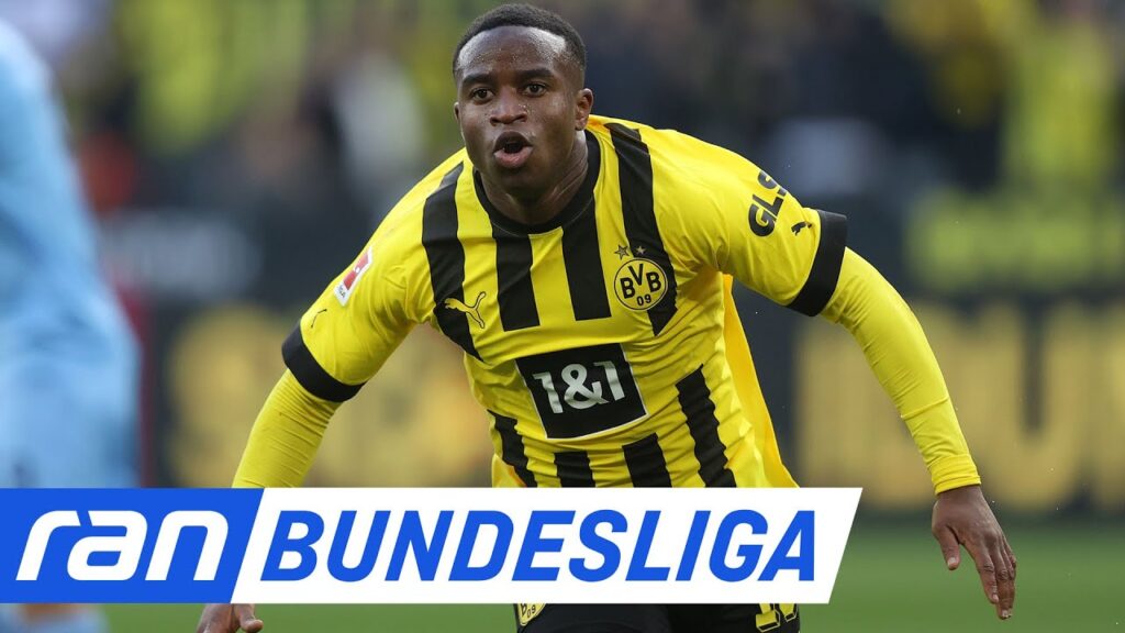 Hammer, Heber, Halleluja! Alle Saisontore von Moukoko