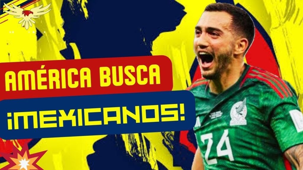 💣 ¿LUIS CHAVEZ al AMERICA?⚠️ | AMERICA VS PUMAS | NOTI CLUB AMERICA
