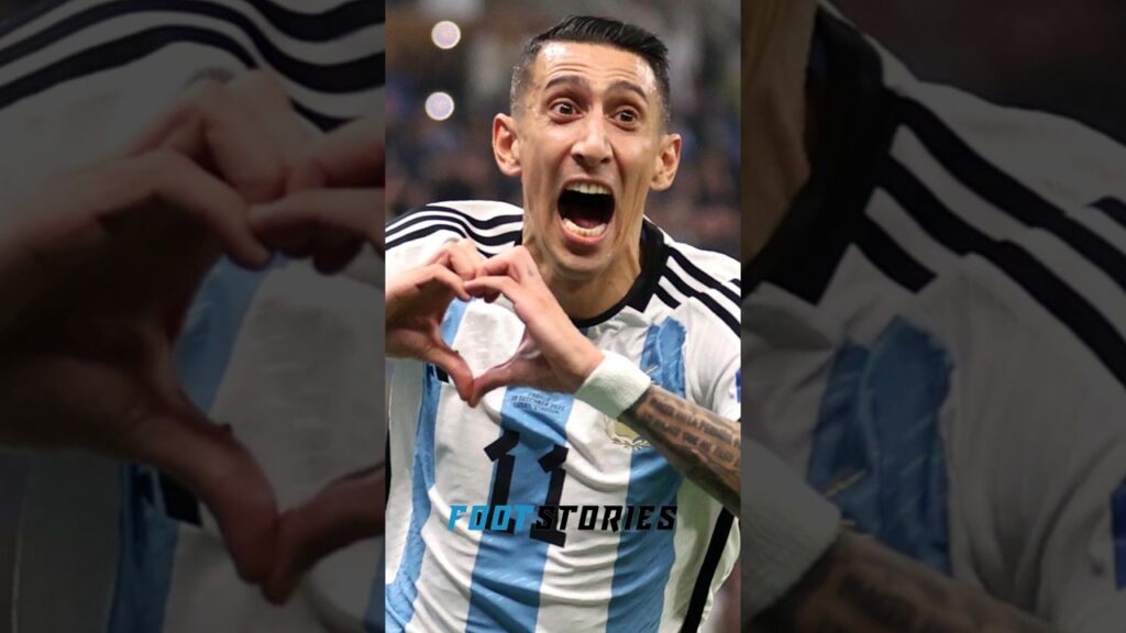 Ángel Di María - Most Underrated player