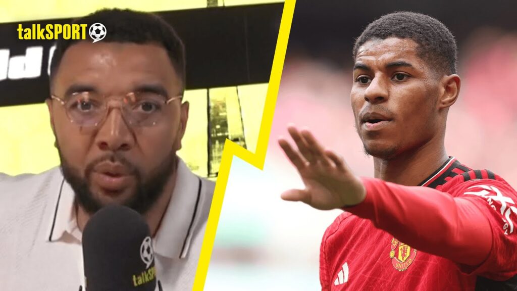Troy Deeney Believes Marcus Rashford's Future Still Lies With Man United DESPITE Poor Form! 🤔🙏