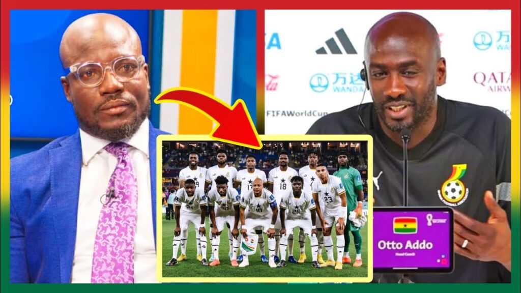 STEPHEN APPIAH ADVISE OTTO ADDO ON BLACK STARS PLAYERS, KUDUS SEND MESSAGE TO FATAWU ISSAHAKU