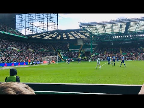 daizen MAEDA GOAL! 前田 大然 | Celtic 7-0 St Johnstone
