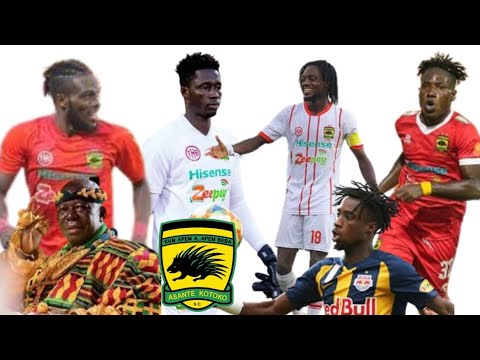 BREAKING OTUMFUO PAY..LAMPTEY..NORTEY..ASARE..MUKWALA..GOODNEWS NOW