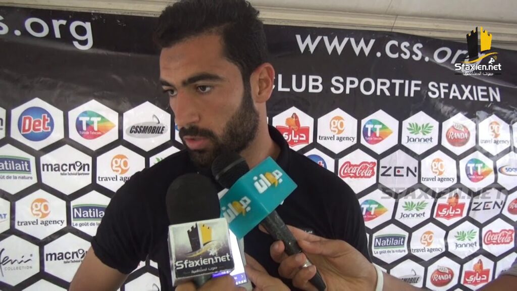ياسين مرياح يتحدث عن انتهاء تجربته مع سي اس اس  و يقول عمري "ما ننسى فضل النادي و دعم الجماهير "