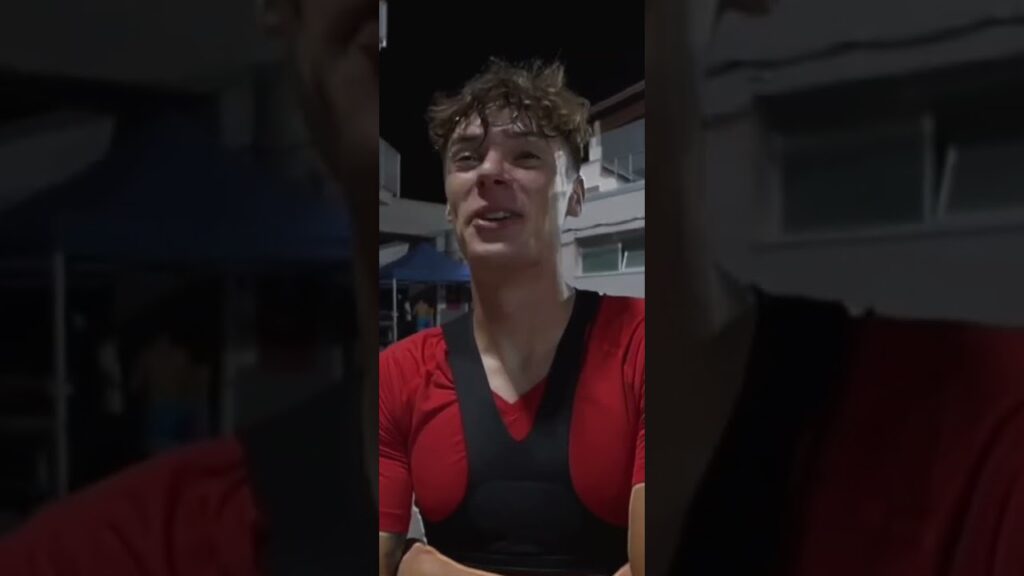 Nicola Zalewski 😳